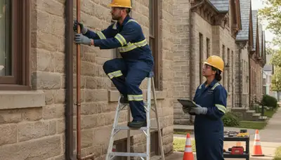 Professional plumber repair service in Easton, PA for plumbing repairs and leak fixes