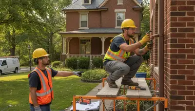 Professional Easton, PA plumbing repair service van for local plumbing solutions