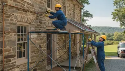 Professional Easton, PA plumbing repair service for residential and commercial pipes and fixtures