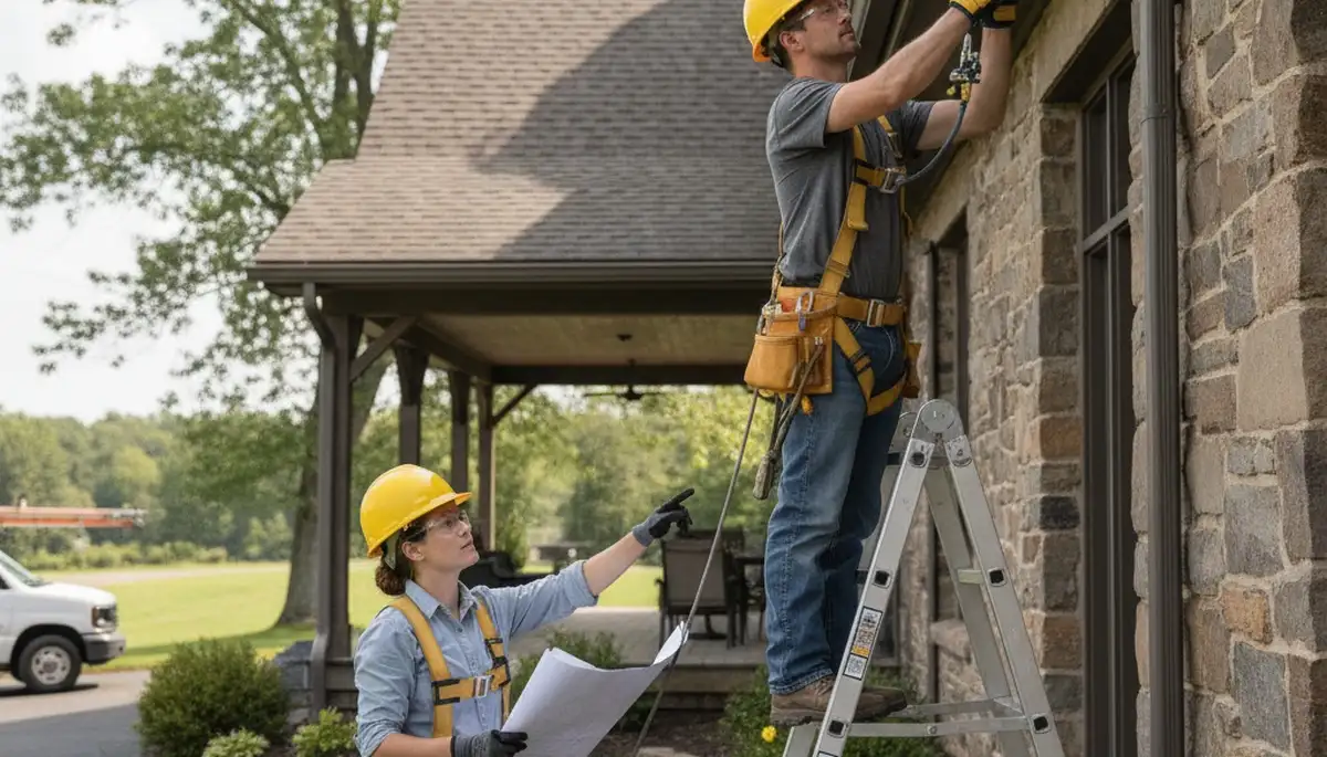Plumbing repair service in Easton, PA for residential and commercial plumbing issues