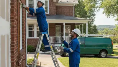 Easton, PA plumber providing professional plumbing repair services for local homes and businesses